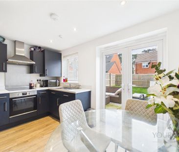 2 bedroom end of terrace house to rent - Photo 5