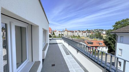 Rent a 3 ½ rooms apartment in St. Gallen - Photo 5