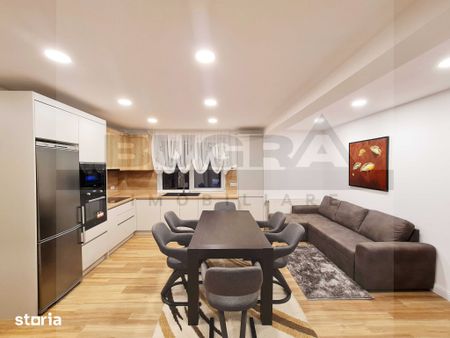 Apartament de 4 camere, modern, 90mp, garaj, zona Observatorului - Photo 2