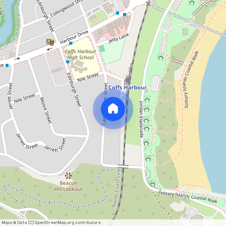 6/22 Camperdown Street, NSW 2450, Coffs Harbour