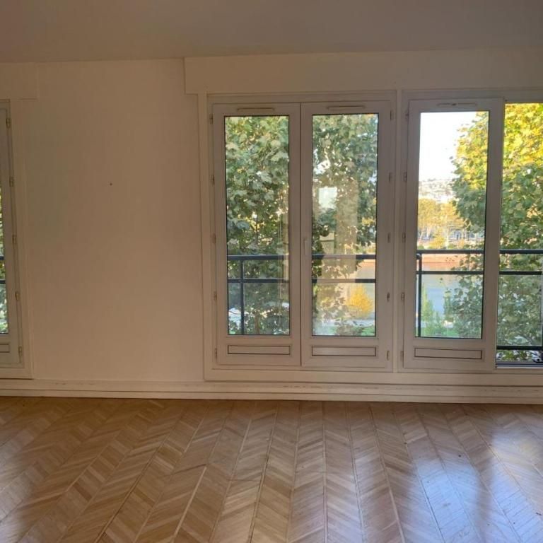 Appartement 3 pièces à louer à ROUEN RIVE GAUCHE accès direct au quai de Seine et à la RIVRE DROITE - Photo 1