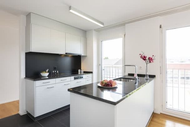 2.5 Zimmer, 53 m², 3. Stock - Photo 1