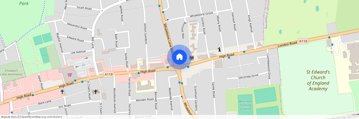 235 High Road, London RM6