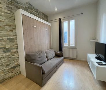 AIX EN PROVENCE - A LOUER - STUDIO MEUBLE - CENTRE VILLE D'AIX EN P... - Photo 4