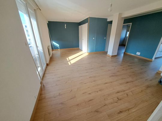 Appartement 3 pièce(s) 2 chambre(s) 65.15 m² - Photo 1