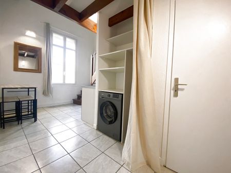 Location Appartement 1 pièce 23m² BORDEAUX 33000 - Photo 3