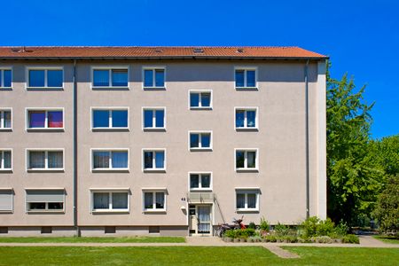 3-Zimmer-Wohnung in Hamm Süden - Photo 3