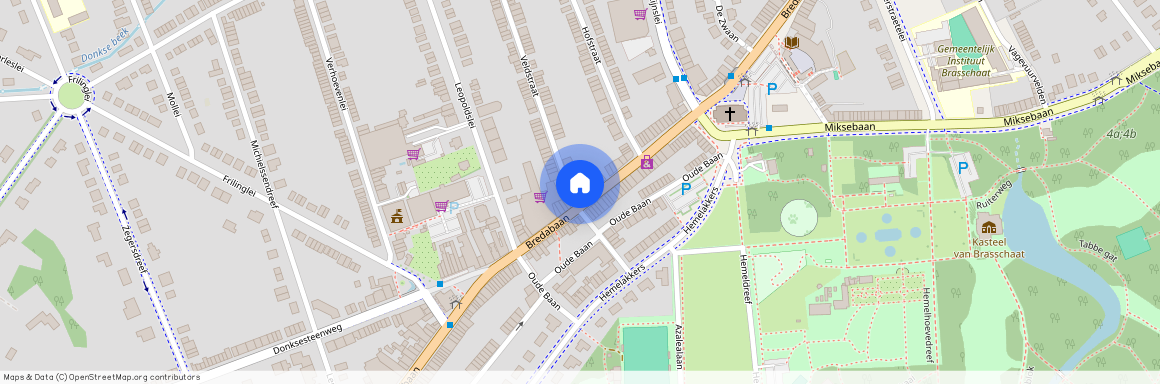 Bredabaan, 214, 2930, Brasschaat