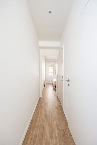 Recent gerenoveerd gelijkvloers appartement met stadstuin - Foto 4