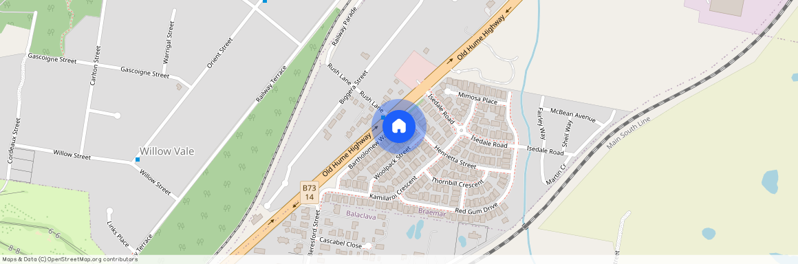 15 Bartholomew Way, NSW 2575, Braemar