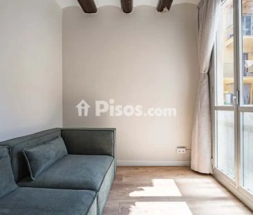 Piso en alquiler en Carrer de Sant Pere Mitjà, 50, cerca de Carrer ... - Photo 1