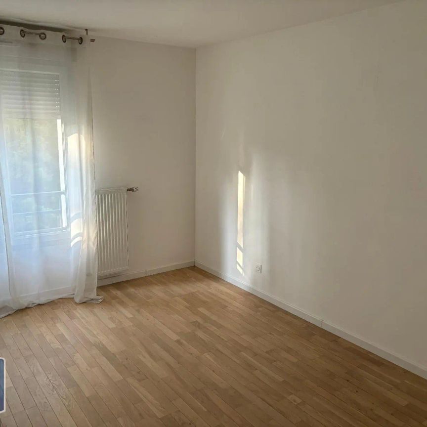 Appartement à louer 3 pièces 65.9m² - Photo 1