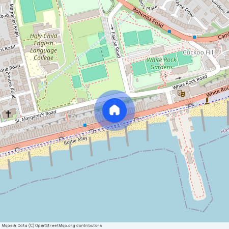Eversfield Place, St. Leonards-On-Sea, TN37