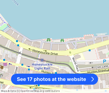 Luxurious 2 bedroom apartment in harbourside icon, LUME - Photo 1