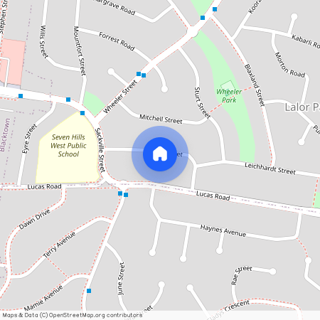 14 Oxley Street, NSW 2147, Lalor Park