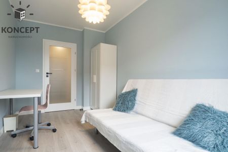 Apartament 3-pokojowy z balkonem | Olimpia Port | OD MAJA - Фото 5