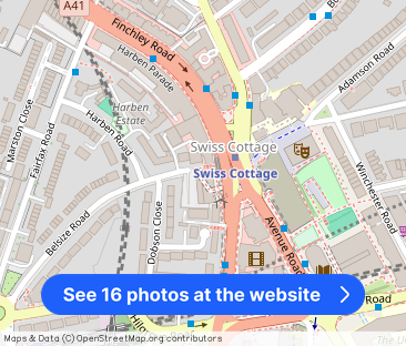 Cresta House, Finchley Road, NW3 - Photo 1