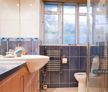 1 bedroom in a flat share to rent - Photo 5