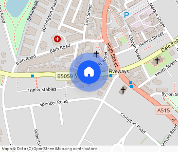 West Road, Buxton - Photo 1