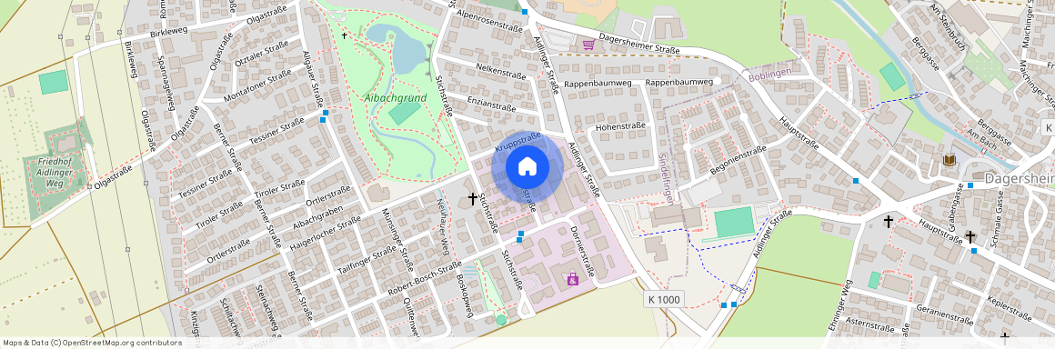 Porschestraße 3, 71069 Baden-Württemberg - Sindelfingen