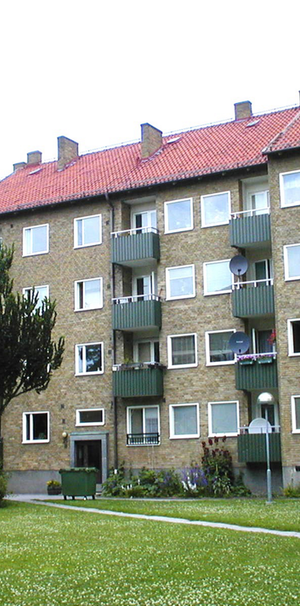 Bragegatan 25B, Södra Sofielund - Foto 2