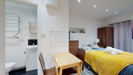 Studio to rent - Photo 4