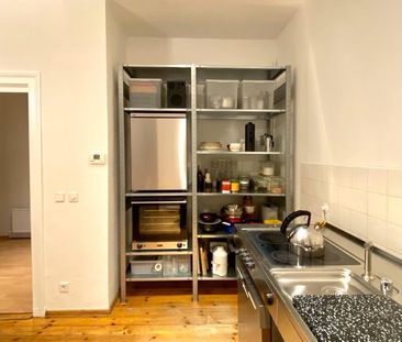 Großzügige 4-Zimmer-Altbauwohnung in Rixdorf • 120 m² - Photo 1