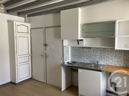 Appartement Studio à louer 1 pièce - 19,78 m2 REUILLY - 36 - Photo 1