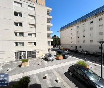 Location Appartement 1 pièce 21m² MONTPELLIER 34000 - Photo 3