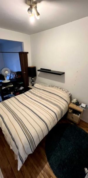 RENOVATED - RÉNOVÉ Petite-Italie / Little Italy - Appartement 3 Chambres au Rez-de-Chaussée à Louer – Jean Talon - La Petite-Patrie - Photo 1