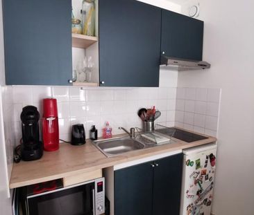 Location Appartement 2 pièces Meublé 31m² CHAMBERY 73000 - Photo 4