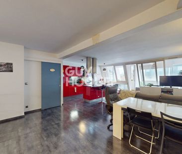 Chambre colocation à Louer dans un appartement de 100m² à SANNOIS - Photo 3