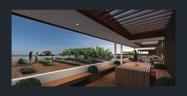 Modern 1-Bedroom + Study, in Prime Location - Photo 1