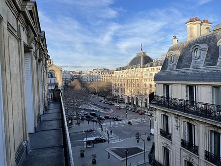 APPARTEMENT FAMILIAL (4 CHAMBRES) DE 224 m2, SAINT-AUGUSTIN DERNIER ÉTAGE AVEC BALCON ET TERRASSE - Photo 2