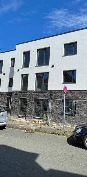 Neubau: Kleinstwohnung im 1. OG - Foto 2