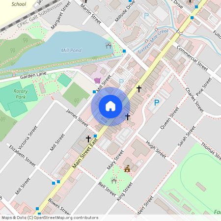 163 Main Street, Milton