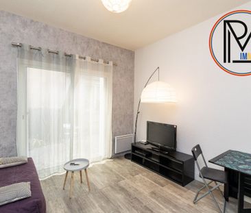 Location Appartement 1 pièce 16m² MONTPELLIER 34000 - Photo 3