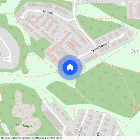 Östermalm, FINSPÅNG, Finspång, Östergötland, Stora Allén 11 B