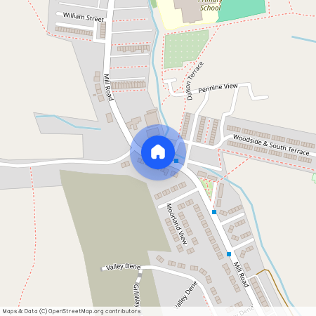 Moorland Green, Chopwell, NE17