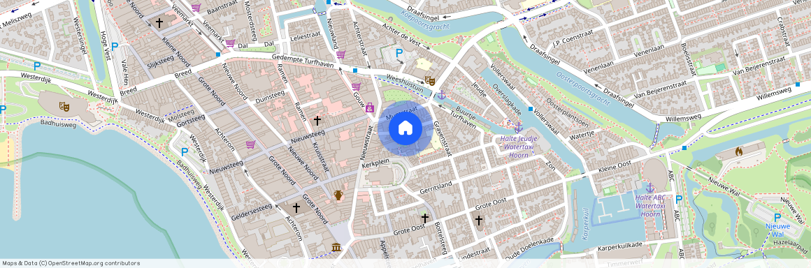 Kloosterpoort 1, 1621 EZ Hoorn, Noord-Holland