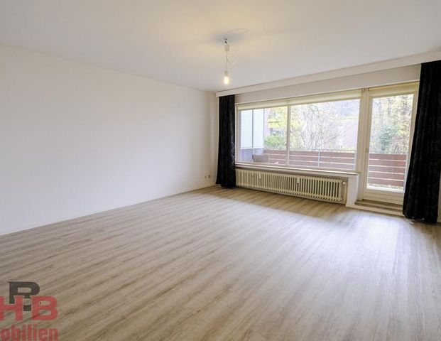 Helle 2-Zimmer-Wohnung mit großem Balkon in begehrter Lage Schwachhausen! - Foto 1