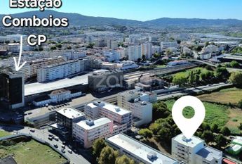 Apartamento T1 em Braga