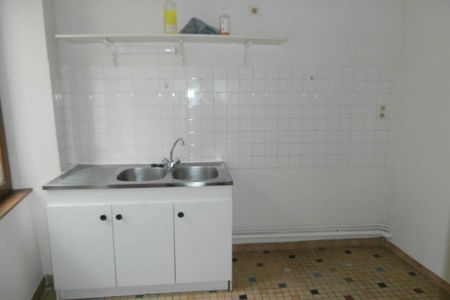 Appartement T2 à louer à TOURNON - Photo 5