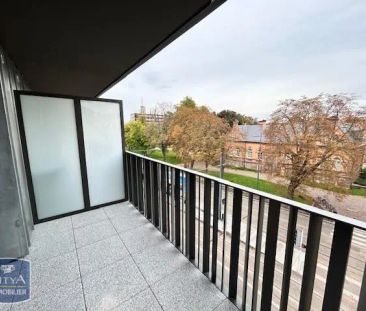 Appartement à louer 3 pièces 63.4m² - Photo 1