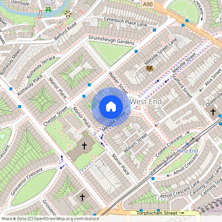 49 Melville Street, Edinburgh, EH3 7HL, Midlothian