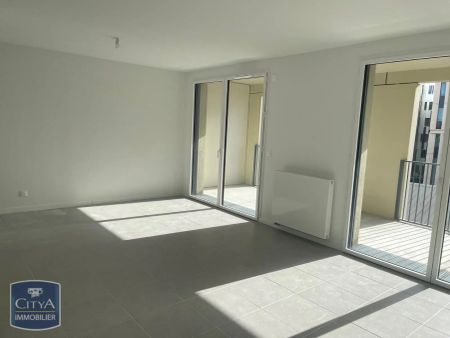 Appartement à louer 3 pièces 64.63m² - Photo 2