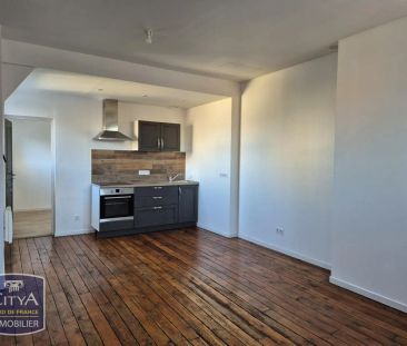 Appartement à louer 2 pièces 42.83m² - Photo 1