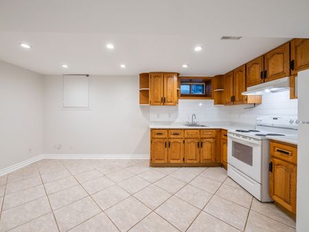 For Lease - 484 Concord Avenue Unit# Lower, Toronto, Ontario - Photo 3