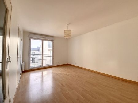 Location appartement 2 pièces, 40.05m², Tours - Photo 4