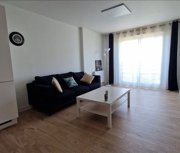3 pièces - Meublé - 53,75 m² - 1er étage - Colocation non autorisée - Photo 1